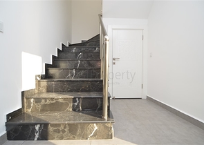 Дуплекс с выходом в сад для ценителей комфорта