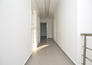 Дуплекс с выходом в сад для ценителей комфорта