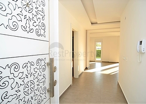 Дуплекс с выходом в сад для ценителей комфорта