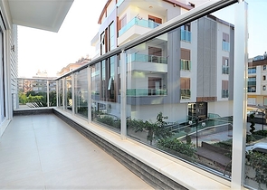 Дуплекс с выходом в сад для ценителей комфорта