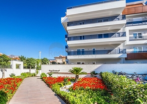 Дуплекс с выходом в сад для ценителей комфорта