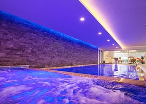 Дуплекс с выходом в сад для ценителей комфорта