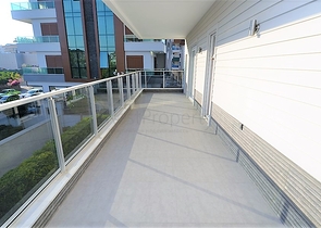 Дуплекс с выходом в сад для ценителей комфорта