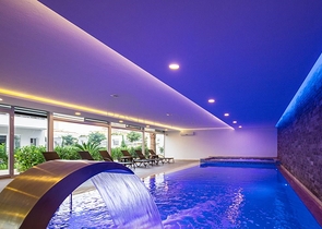 Дуплекс с выходом в сад для ценителей комфорта