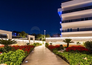 Дуплекс с выходом в сад для ценителей комфорта