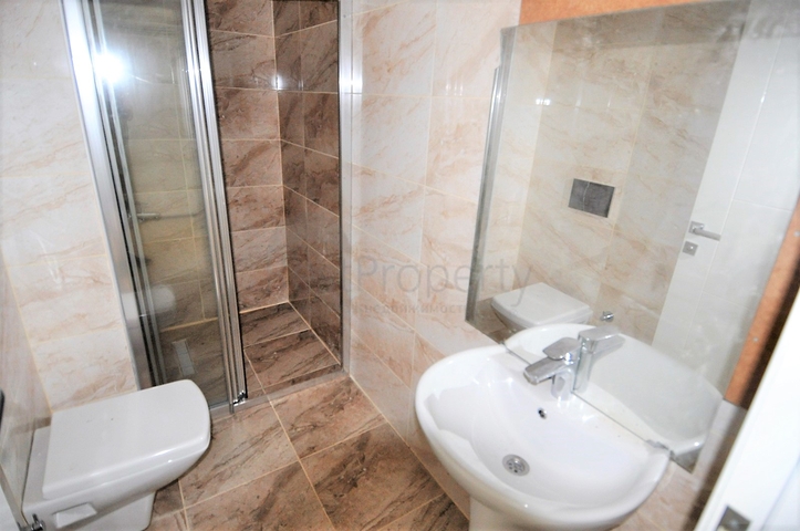 Просторный дуплекс с выходом в сад