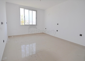 Просторный дуплекс с выходом в сад