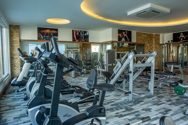 Новый комплекс в районе Оба