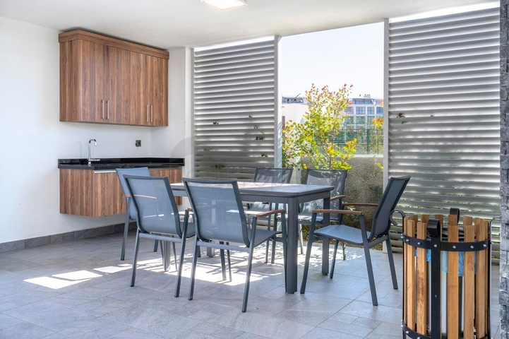 Новый комплекс в районе Оба