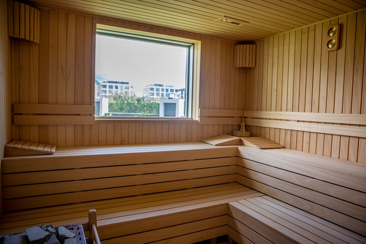 Новый комплекс в районе Оба