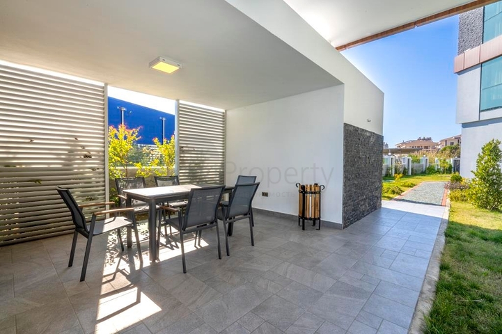 Новый комплекс в районе Оба