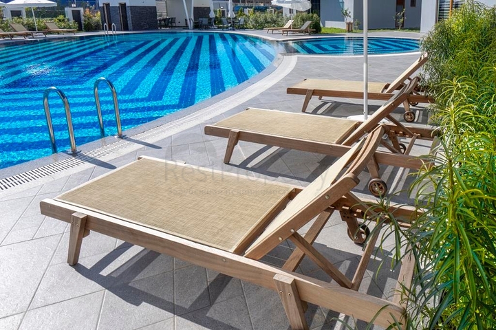 Новый комплекс в районе Оба