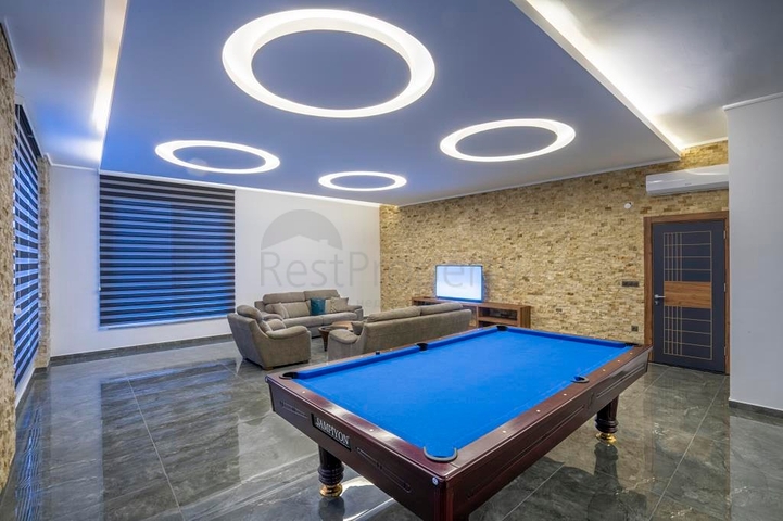 Новый комплекс в районе Оба