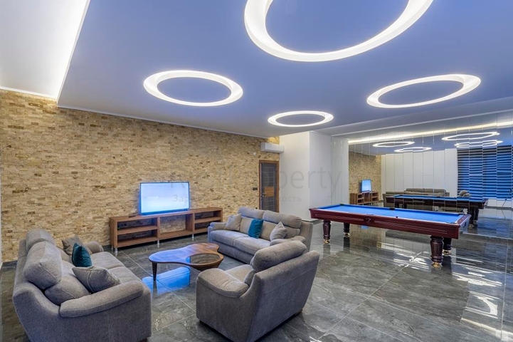 Новый комплекс в районе Оба