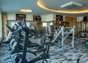 Новый комплекс в районе Оба