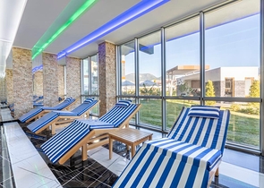 Новый комплекс в районе Оба