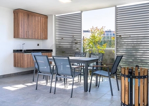 Новый комплекс в районе Оба