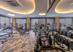 Новый комплекс в районе Оба