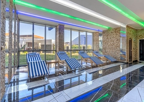 Новый комплекс в районе Оба