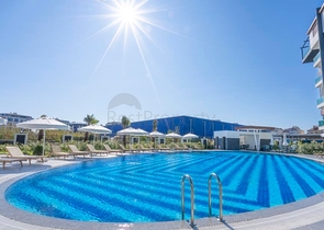 Новый комплекс в районе Оба