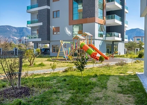 Новый комплекс в районе Оба