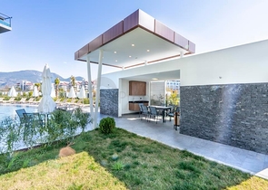 Новый комплекс в районе Оба