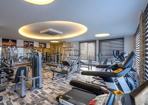 Новый комплекс в районе Оба