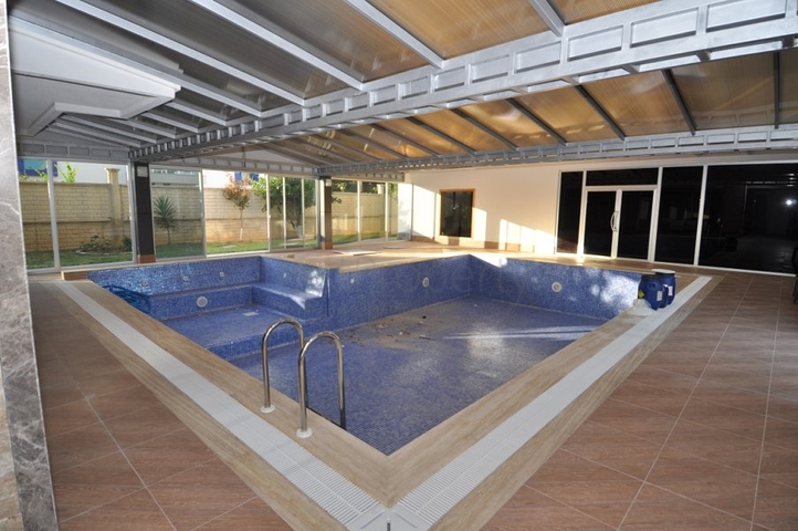 Двухкомнатная квартира на морском побережье