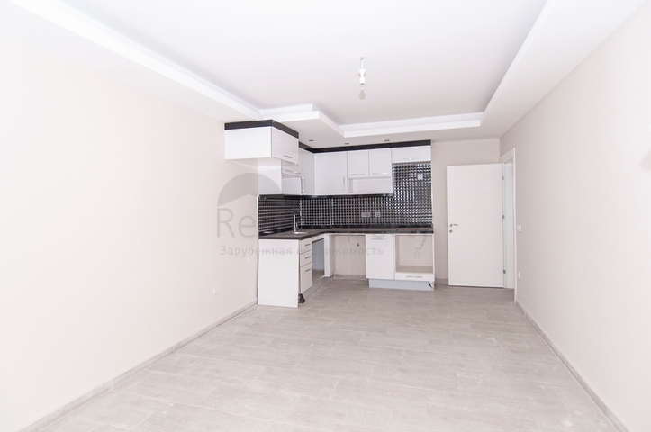 Двухкомнатная квартира на морском побережье