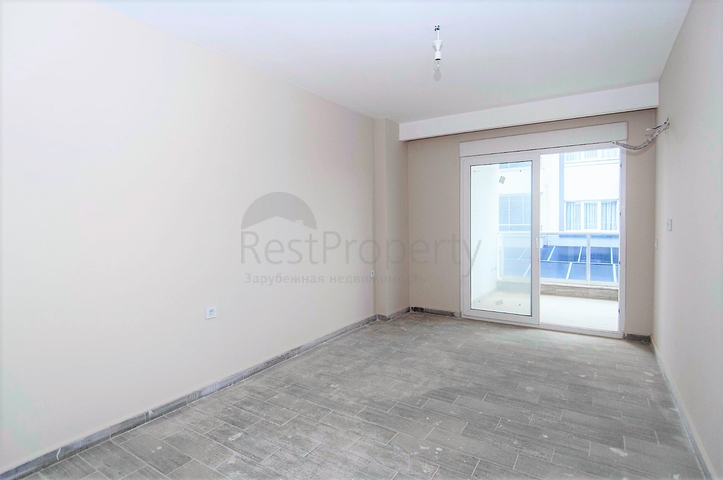 Двухкомнатная квартира на морском побережье