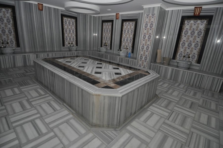 Двухкомнатная квартира на морском побережье