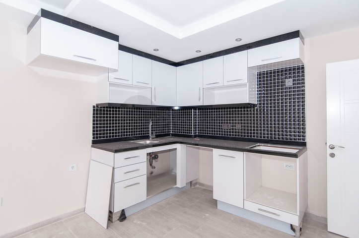 Двухкомнатная квартира на морском побережье