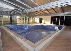 Двухкомнатная квартира на морском побережье