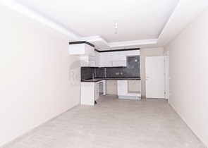 Двухкомнатная квартира на морском побережье