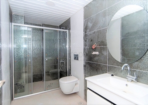 Двухкомнатная квартира на морском побережье