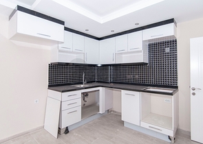 Двухкомнатная квартира на морском побережье