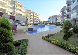 Двухкомнатная квартира на морском побережье