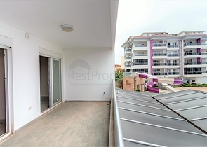 Двухкомнатная квартира на морском побережье