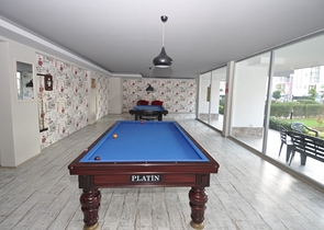 Двухкомнатная квартира на морском побережье