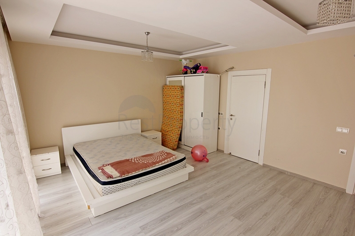 Королевский пентхаус с шикарным видом на горы