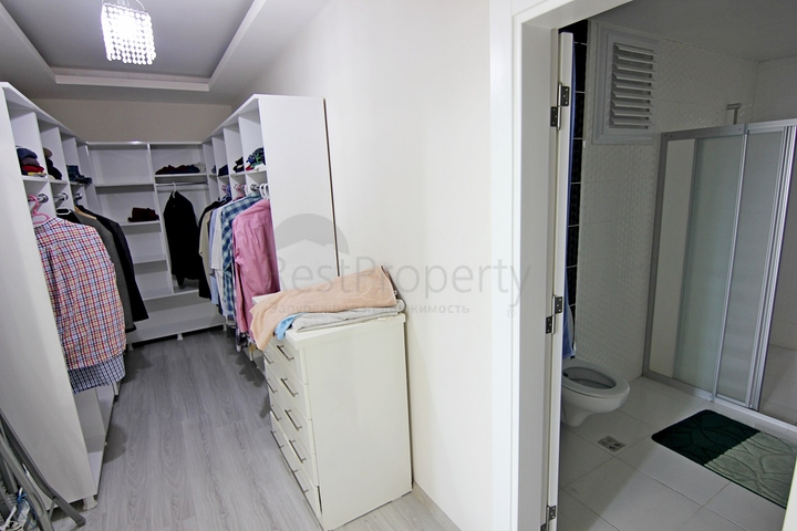 Королевский пентхаус с шикарным видом на горы