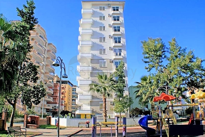 Королевский пентхаус с шикарным видом на горы