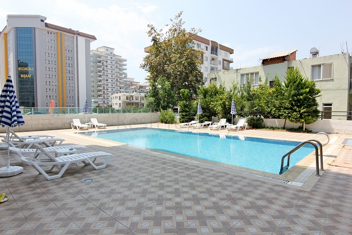 Королевский пентхаус с шикарным видом на горы