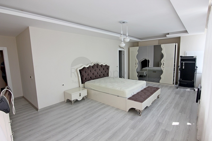 Королевский пентхаус с шикарным видом на горы