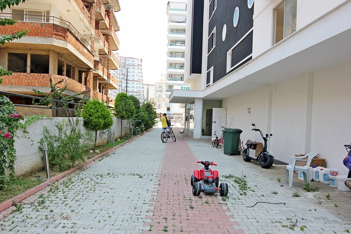 Королевский пентхаус с шикарным видом на горы