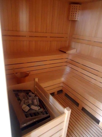 Королевский пентхаус с шикарным видом на горы