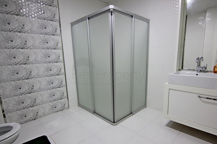 Королевский пентхаус с шикарным видом на горы