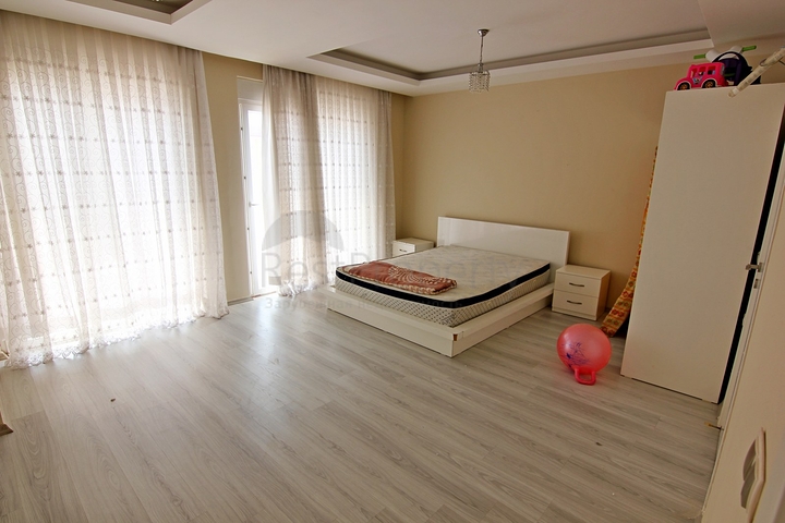 Королевский пентхаус с шикарным видом на горы