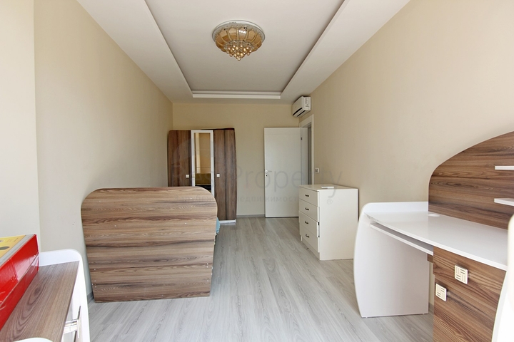 Королевский пентхаус с шикарным видом на горы