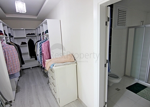 Королевский пентхаус с шикарным видом на горы